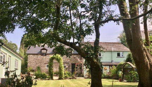 Brecon Boutique Breaks Wild Land - Foto 4, Garden