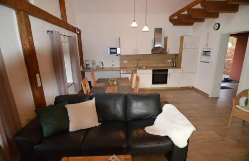 Ferienwohnung Lampertstal in Alendorf, Toskana der Eifel - Foto 8