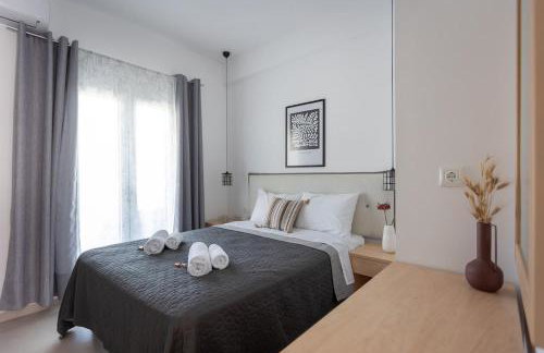 Avra 3 modern apt by the sea - Foto 6