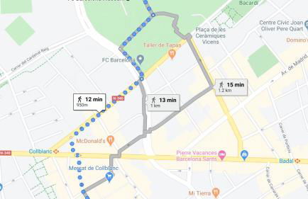 Barcelona Touch Apartments - Campalans - Photo 68