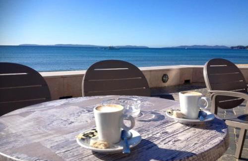 Studio coin nuit 4 pers, parking, animaux admis, proche plage - Le Lavandou - FR-1-251-230 - Foto 16