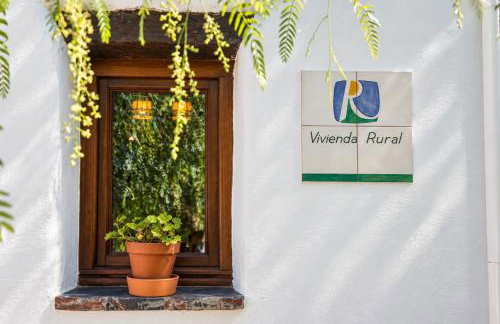 Casa con encanto en Alájar- El Bosque mágico de Alájar - Foto 11