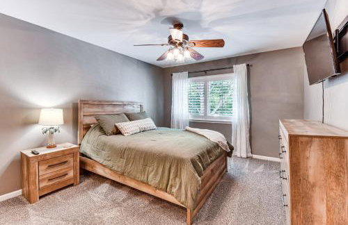 Marina Villa Condo at Lake Keowee with Fireplace - Foto 19