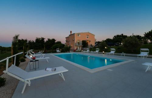 Luxury Villa Maria with large pool - Foto 75