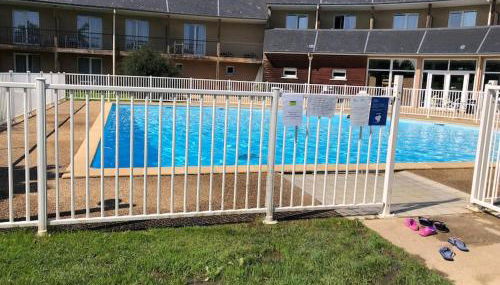 Appartement F2 calme et élégant - Photo 2