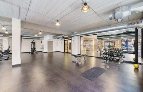 Modern 3BR Near McCormick & South Loop - Foto 37