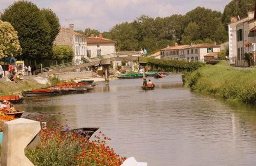 Villa in France with Pool and Private Garden - Foto 24