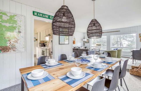 The NeahKahNie House - Meredith Lodging - Foto 35