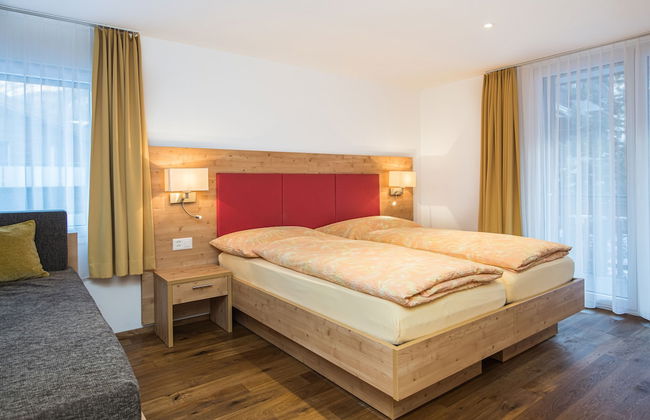 Ferienhaus Matterhorngruss - Foto 3