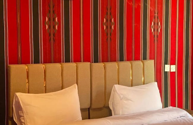 Mirage Camp wadi rum - Photo 28