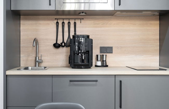 Homaris Apartments Isartor - Foto 18