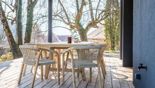 MENTHON- Villa W Architecte 2 pas du lac by LLA SELECTIONS - Foto 3