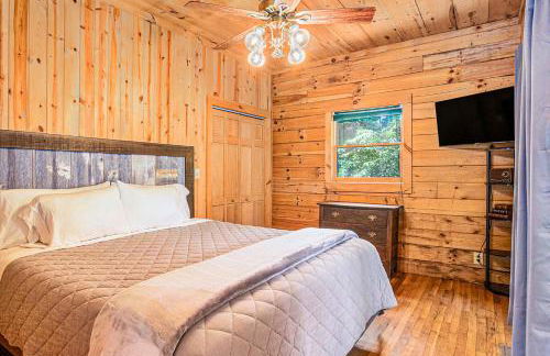 River Fishing Cabin - Foto 11