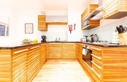 Prime Location in Farringdon Large One Bedroom Flat - Foto 23