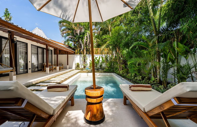 Udara by EVDEkimi - Spacious 4BR Pool villa with Lush garden at Artistic Center of Ubud - Foto 72