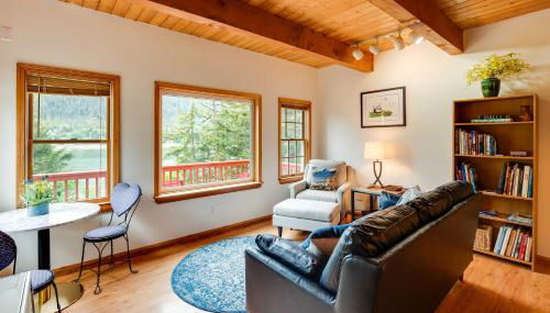 Juneau Vacation Home Stunning View and Beach Access - Foto 4