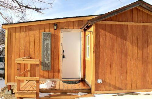 Yellowstone's Treasure Cabins - Foto 14