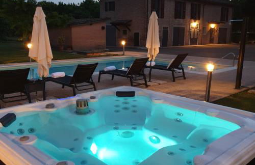 Casa delle Noci country house, pool & SPA - Photo 27