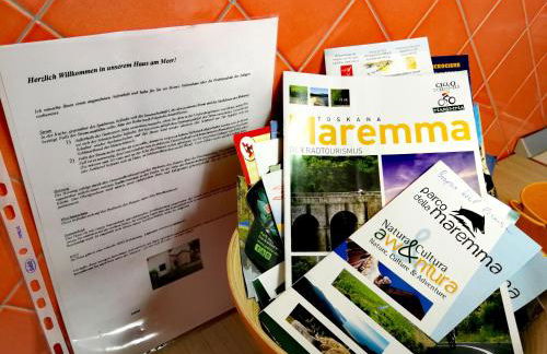 La Meria di Maria Villa Rosa - Foto 29