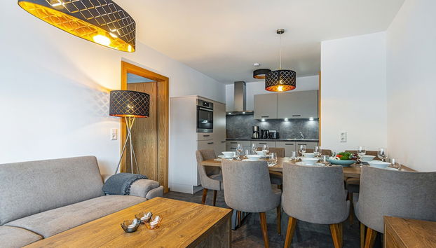 Ideal Apartment in Salzburg Without Deposit - Foto 4, Cocina privada