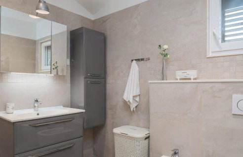 Nice Home In Drnis With Sauna - Foto 44