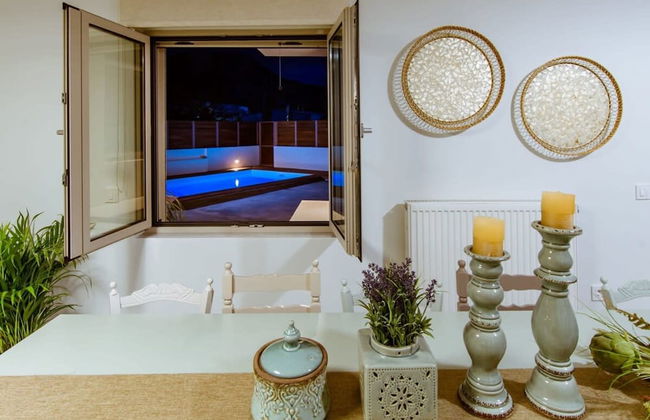 Chania Paradise Retreat-falasarna Villa Nostalgia - Foto 32