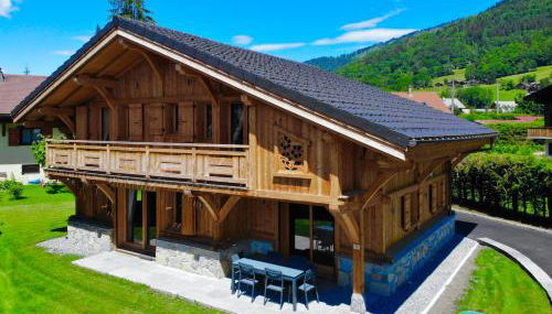 Chalet luxe L'HIBISCUS - Photo 4