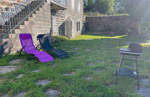 La Phonolite, Gîte familial, Wifi, campagne - Foto 25