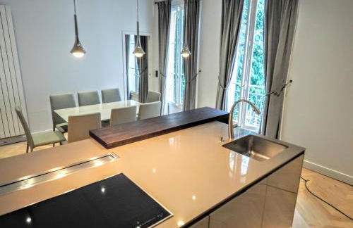 Appartement Quai Dorsay Exception Apartment in Paris - Foto 14