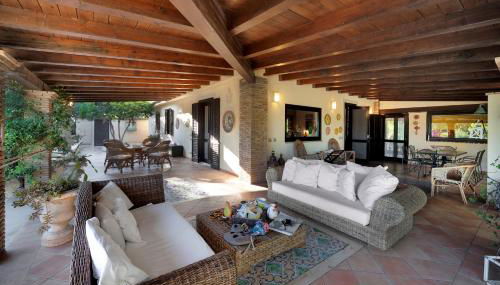 Villa Vigata - Foto 2, Garden view