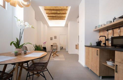 ESC - Loft Valencia Cómodos y espaciosos estudios cercanos a estación Joaquín Sorolla - Photo 20