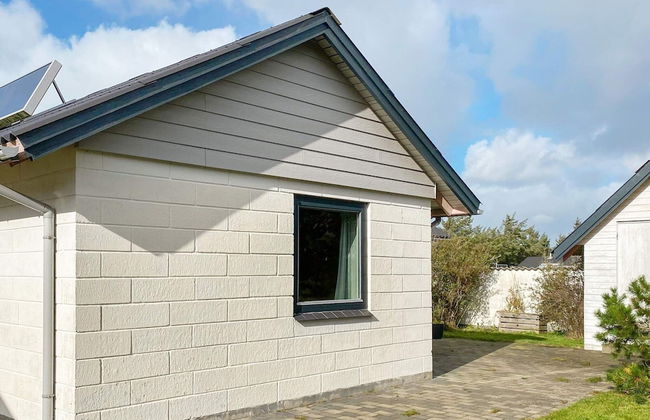 6 Person Holiday Home in Thisted - Foto 27