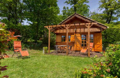 Chalets du Bois de Vache - Foto 73