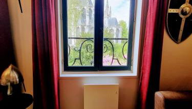 2 Appt MédiéLounge ou MédiéOld, Parking Vue magnifique par Beds76 - Foto 3