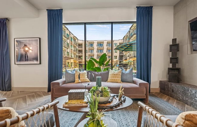 Boho Soco 1BR Queen Suite w Gympickleballlaundry - Foto 21