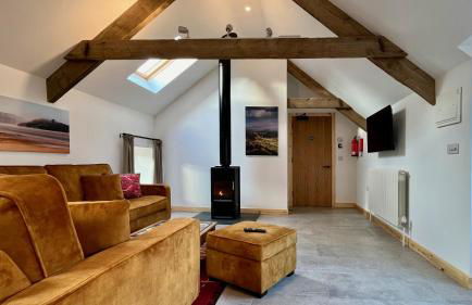 Cambrian Cottages - Charming Countryside Barn - Photo 61