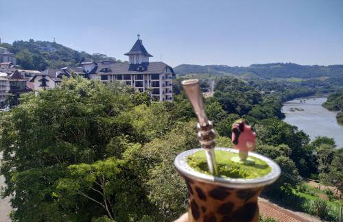 Melhor vista e localização nas Termas - Photo 22
