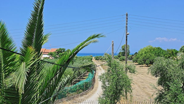 Dalia Apartment in Corfu - Foto 3, Habitación