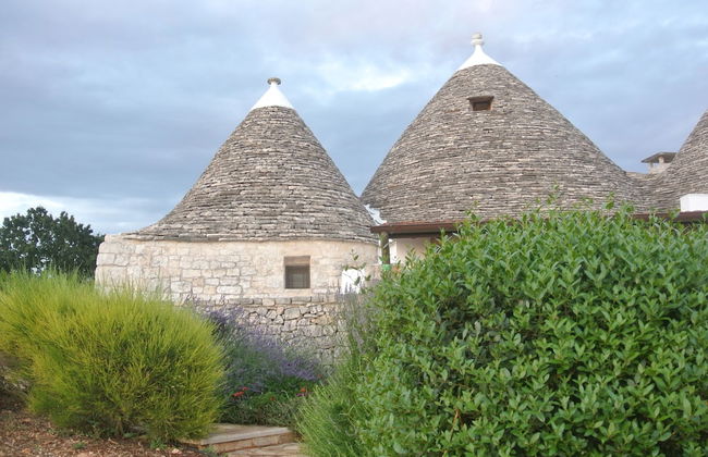 Trulli Paparale - Foto 39