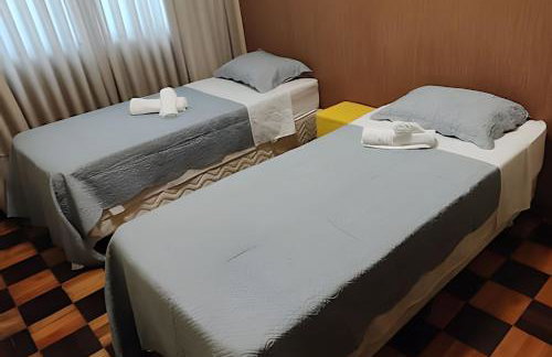 Casa com PiSCiNa, BaNHeiRa e A/C- Centro de Joinville - Foto 18