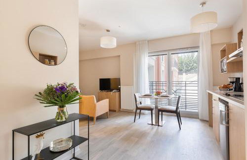 Zenao Appart’hôtels Le Raincy - Foto 28