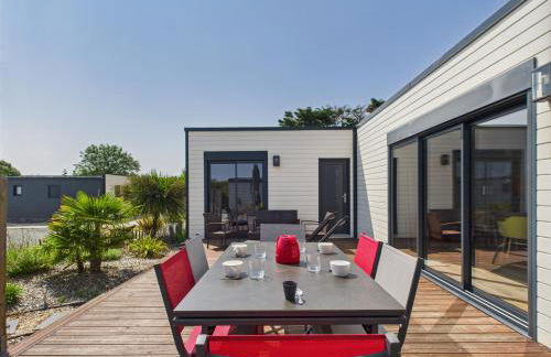 Chalet climatisé pour 6- Piscine commune chauffée - Foto 23