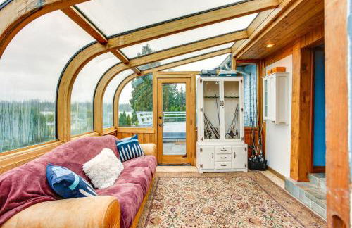 Tacoma Home on Steilacoom Lake with Dock! - Foto 21