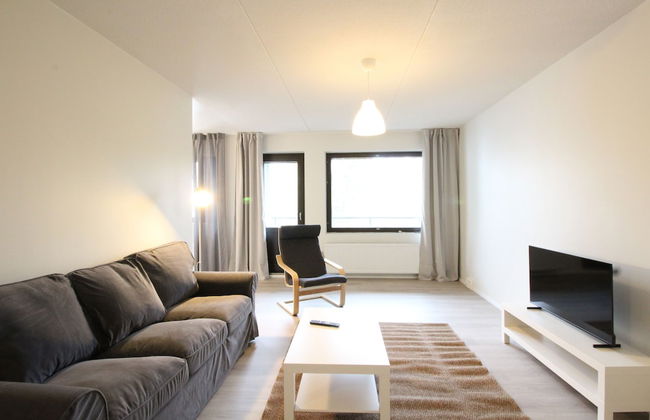 Forenom Serviced Apts HämeenlinnaKatuma8 - Foto 47
