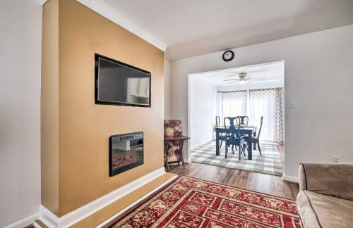 Maryland Vacation Home Near US Capital! - Foto 6