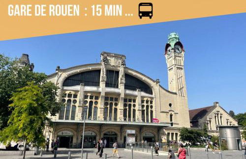 Rouen Saint Julien - L'Esprit village - Photo 27