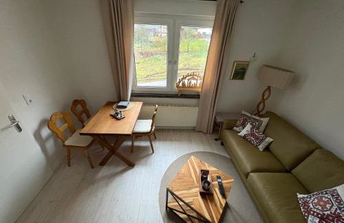 Das Kleehöppchen, Ferienwohnungen im Ferienhaus mit Wellness - Photo 4