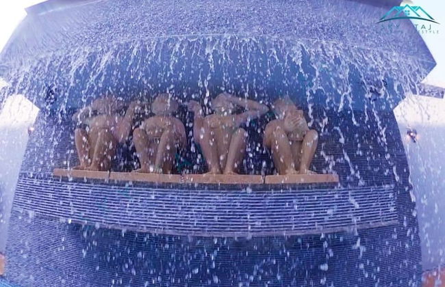 Sky Taj Villa 5 BHK - Foto 10