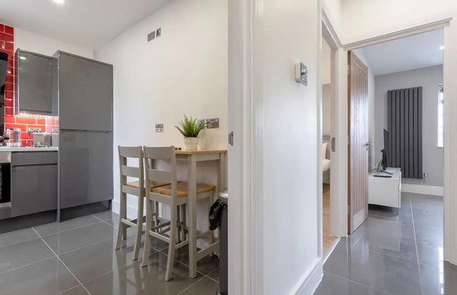 Gorgeous Duplex Near Canary Wharf, Excel & O2 - Foto 21