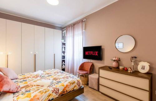 Attico Milano - 2min Metro - Elegante with AC - Foto 35